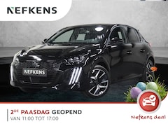 Peugeot 208 - 1.2 Hybrid 145PK e-DCS6 GT | Navigatie | Camera voor & achter | Adaptive CruiseControl met