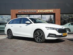Skoda Octavia Combi - 1.4 TSI iV PHEV Business Edition Adaptieve Cruise Virtual Dash Navi Trekhaak