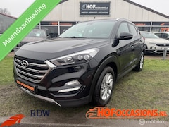 Hyundai Tucson - 1.6 T-GDi Premium STOELVERW./ELEC. ACHTERKLEP