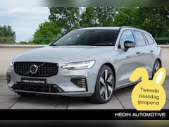 Volvo V60 - 2.0 T8 Plug-in hybrid AWD Ultra Dark 455PK | Bowers&Wilkins | 360 Graden Parkeercamera | P