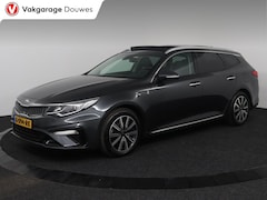 Kia Optima Sportswagon - 1.6 T-GDI DynamicPlusLine | NAP |2e eigenaar | Pano | Automaat | Harman Kardon