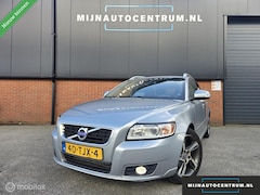 Volvo V50 - 1.6 D2 S/S Limited Edition / NAP / LEER / NAVI