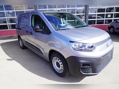 Fiat E-Doblo - 136 L2 50 kWh BPM Vrij Climate | Navi | Camera | Cruise