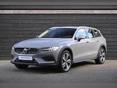 Volvo V60 Cross Country - 2.0 B5 AWD Plus | ACC | Leder | Camera | Elk. Stoelen | NL auto