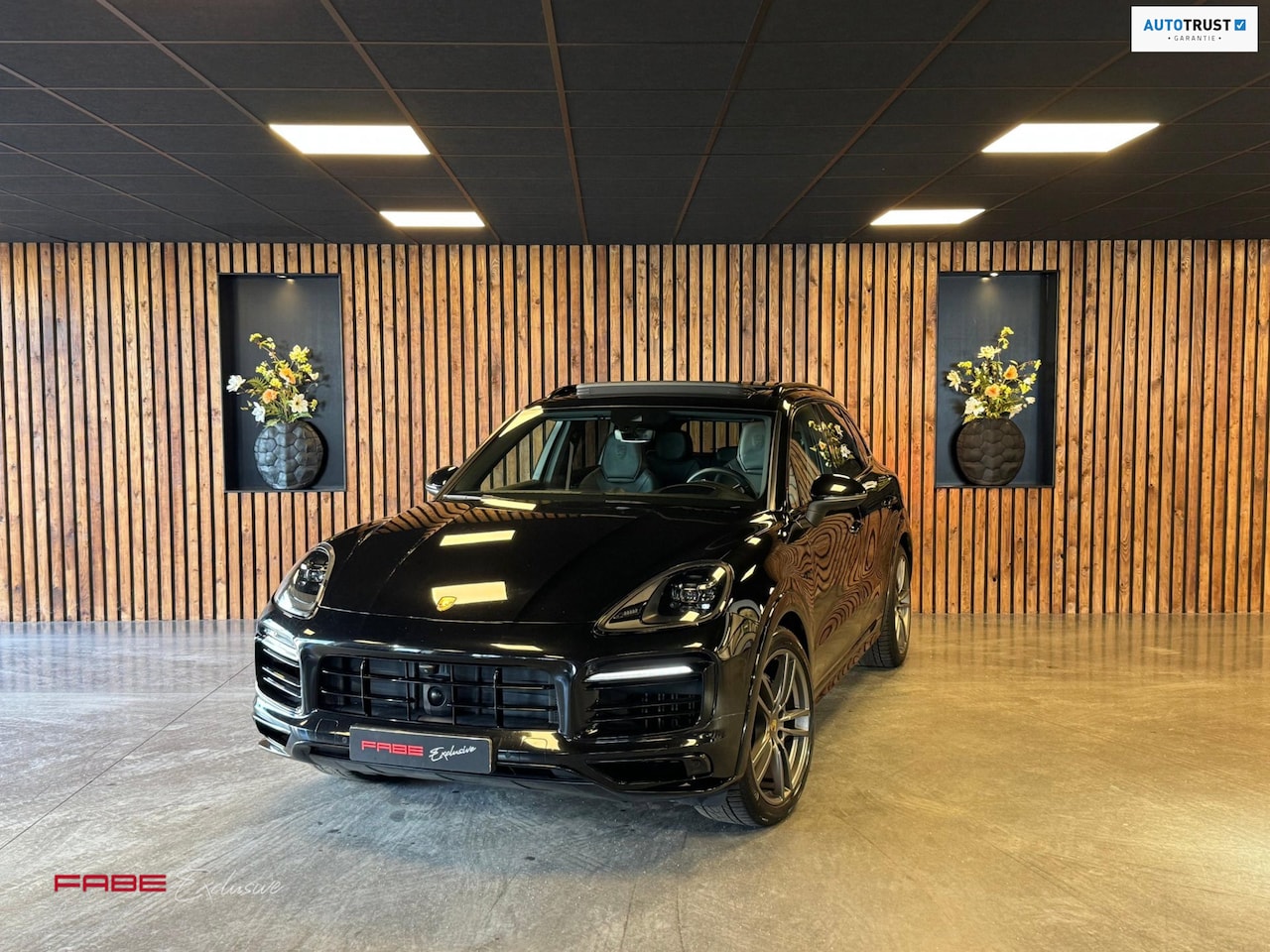 Porsche Cayenne - 3.0 E-Hybrid Platinum Edition / NAP / Sport Chrono / Matrix / Bose / Memory / 360 Camera / - AutoWereld.nl