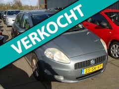 Fiat Grande Punto - 1.4 Edizione Prima airco 5drs (unieke km)nap apk