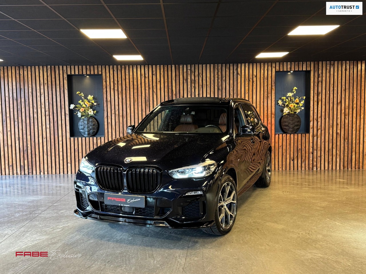 BMW X5 - XDrive45e High Executive / Individual / Memory / Pano / Stuurverwarming - AutoWereld.nl