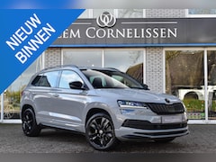 Skoda Karoq - 1.5 TSI ACT Sportline Business Trekhaak Navi Camer