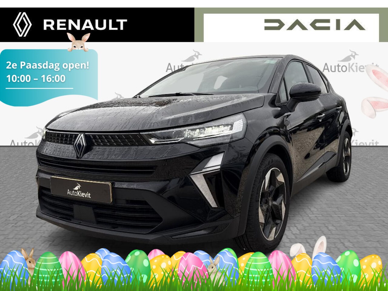 Renault Captur - 1.0 TCe 90 Techno 1.0 TCe 90 techno - AutoWereld.nl