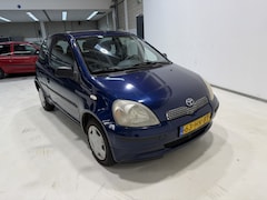 Toyota Yaris - 1.3-16V VVT-i Sol