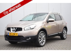 Nissan Qashqai - 2.0 Connect Edition Pano/dak Trekhaak