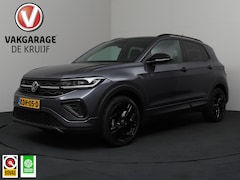 Volkswagen T-Cross - 1.0 TSI R-Line Edition | ACC | Camera | IQ. Light | Navigatie