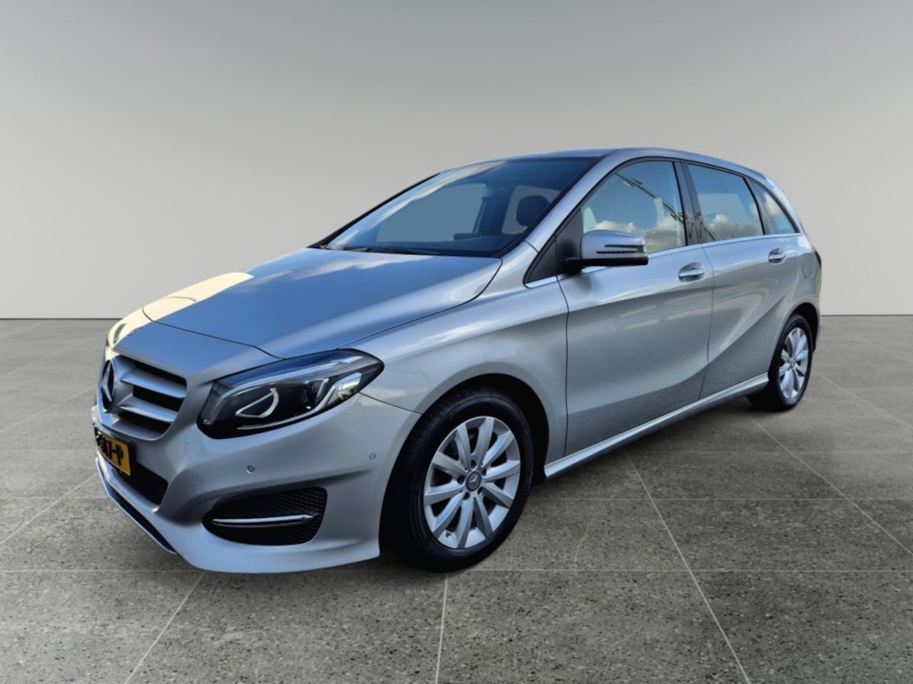 Mercedes-Benz B-klasse - 180 Ambition 180 Ambition - AutoWereld.nl