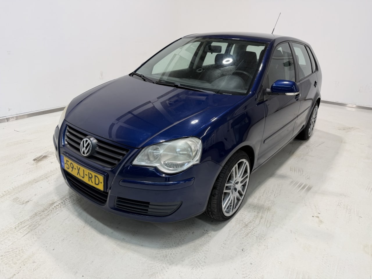 Volkswagen Polo - 1.4-16V Optive 1.4-16V Optive - AutoWereld.nl