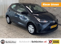Toyota Aygo - 1.0 VVT-I X-Fun Airco/Cruise/Radio/El-Ramen