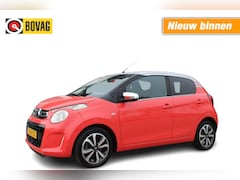 Citroën C1 - 1.2 PURETECH SHINE Nw.type Audio LM15 Camera Multi media super