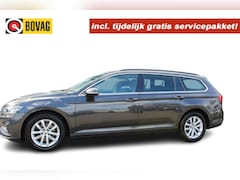 Volkswagen Passat - 1.5 TSI R-LINE Business + Navigatie Climate ADCR Cruise sport Super