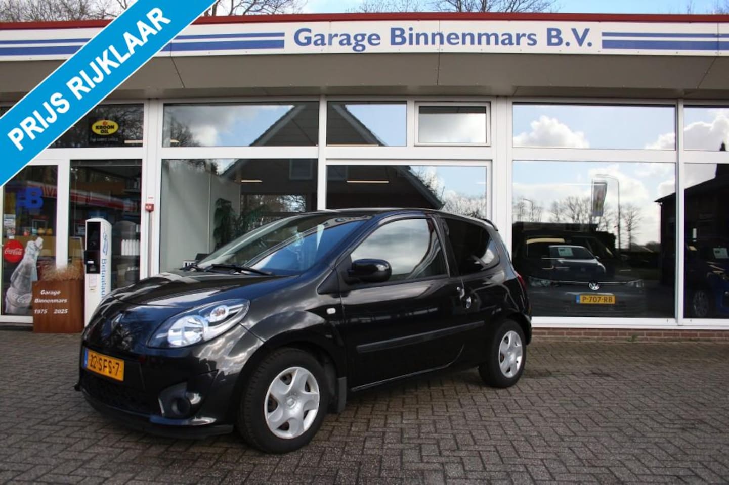 Renault Twingo - 1.2-16V Collection 1.2-16V Collection, Cruise, Airco, Elktr. ramen - AutoWereld.nl