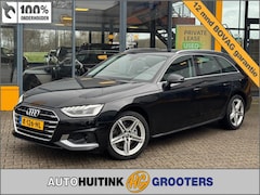 Audi A4 - 35 TFSI 150pk Business Edition - climate control - navi - elec. achterklep