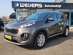 Kia Sportage - 1.6 T-GDI 4wd GT-Line, Panorama, Trekhaak, Leder, Apple/Android, Navi
