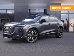 Audi Q3 Sportback - e-Hybrid S-Line 272pk/Panodak/Camera/20 Inch LM/Trekhaak wegklb./