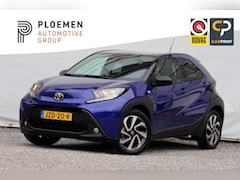 Toyota Aygo X - 1.0 VVT-i MT Pulse - 72 pk *Bi-tone / Camera / Carplay