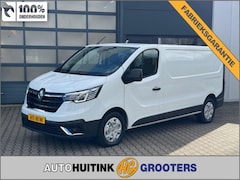 Renault Trafic - 2.0D 150 pk EDC L2 H1 Navi - Apple/Android - sensoren - all season banden