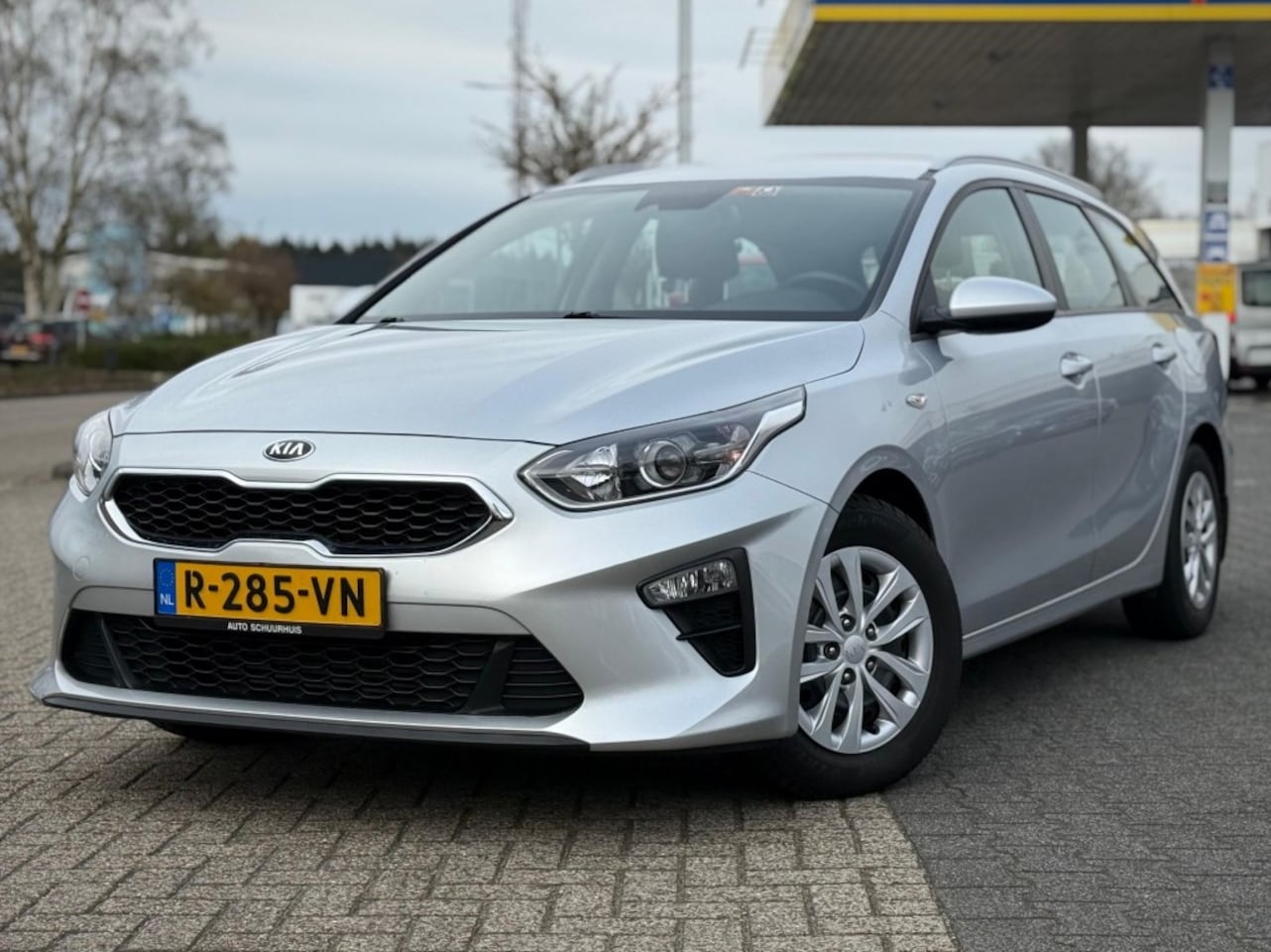 Kia Cee'd - 1.5 T-GDI 160PK CARPLAY CAMERA STOEL/STUUR VERWARMING - AutoWereld.nl