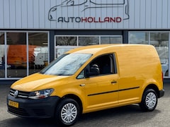 Volkswagen Caddy - 2.0 TDI 55KW 75PK EURO 6 AIRCO/ CRUISE CONTROL/ TREKHAAK/ SCHUIFDEUR/ 100% DEALERONDERHOUD