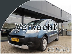 Peugeot Partner - 1.6 VTI XT 7-Zits Airco Trekhaak 2011