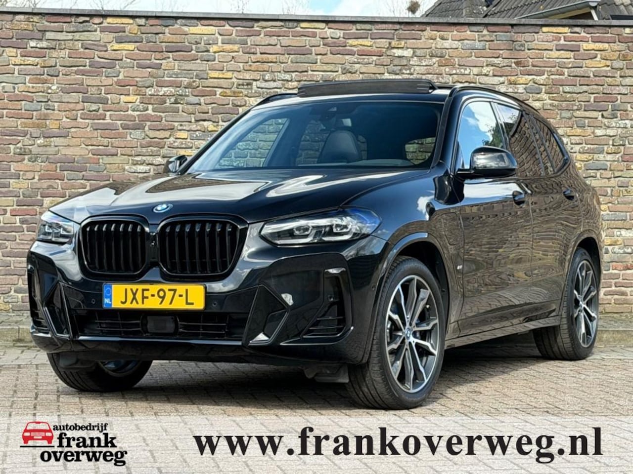 BMW X3 - XDRIVE30E M-Sport Panodak M-Zetels HenK ACC - AutoWereld.nl