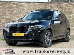 BMW X3 - XDRIVE30E M-Sport Panodak M-Zetels HenK ACC