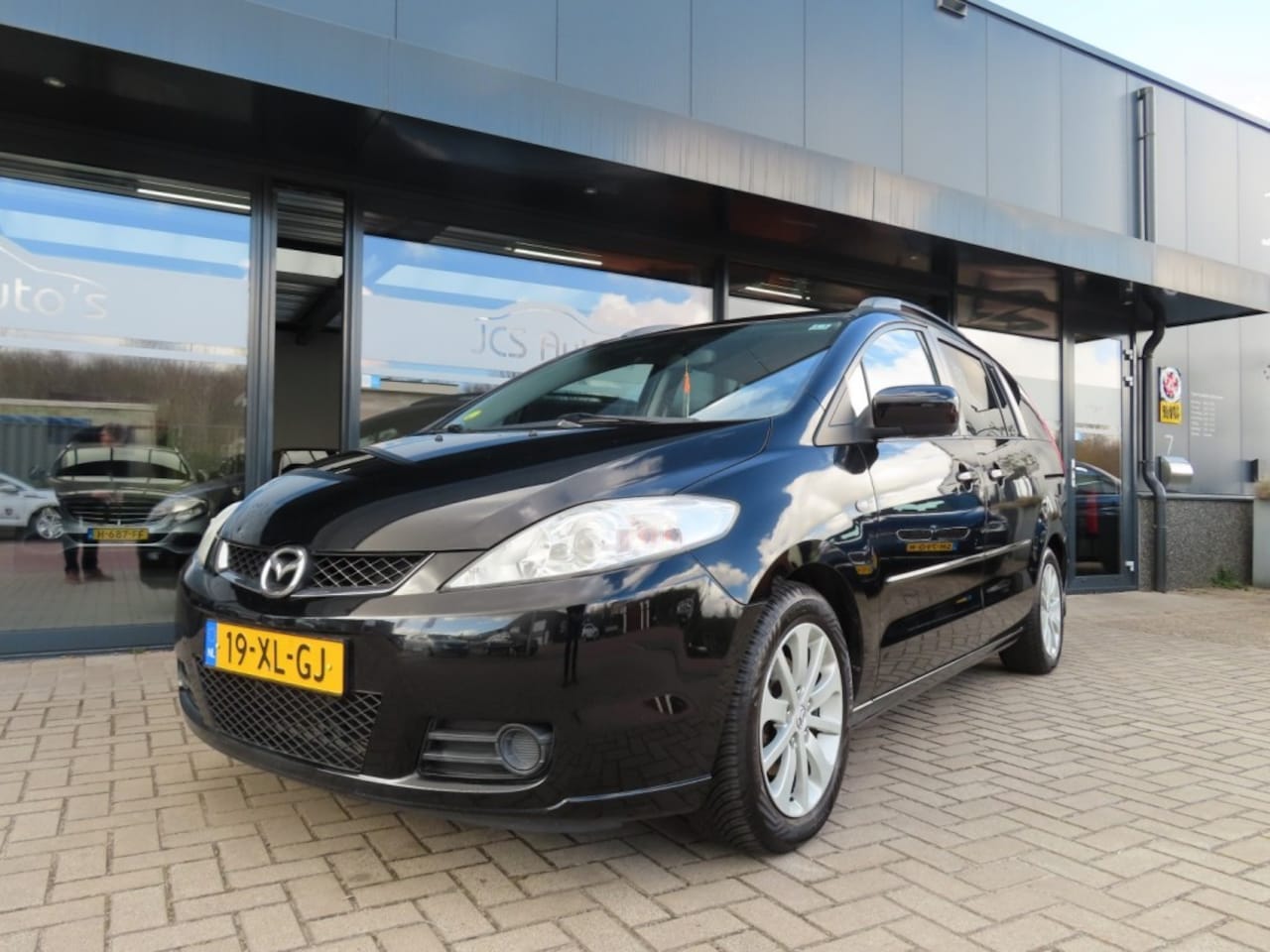 Mazda 5 - 1.8 Touring Ecc Cruise 16 Inch 6 Persoons 2007 - AutoWereld.nl