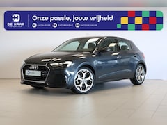 Audi A1 Sportback - 30 TFSI - Volleder - 18 inch - Stoelverw. - LED - Keyless