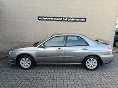 Subaru Impreza - 1.5R COMFORT AUTOMAAT