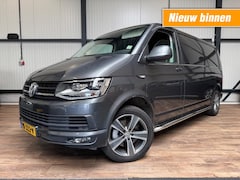 Volkswagen Transporter - 2.0 TDI L2H1 DC Comfortline Plus / AIRCO / NAVI / LEDER /