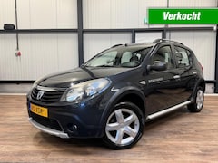 Dacia Sandero Stepway - 1.6 LPG G3 / Voordelig rijden / AIRCO / Elektrische ramen /