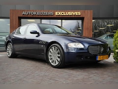 Maserati Quattroporte - 4.2 Duo Select Schuifdak BOSE Leder