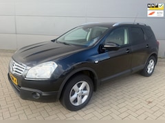 Nissan Qashqai+2 - 1.6 Optima