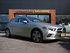 Mercedes-Benz A-klasse - 250 e Premium Plus Panoramadak Widescreen Adaptieve Cruise Leer Stoelverw. Ambient