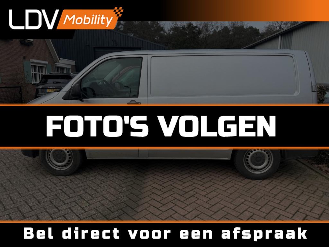 Volkswagen Transporter - 2.0 TDI L1H2 / NAP / APK t/m 03-2027 /PDC / Trekhaak / Apple Carplay / Airco / Historie aa - AutoWereld.nl