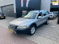 Volvo XC70 - 2.4 D5 Momentum 3e Eigenaar Airco Navi NAP APK