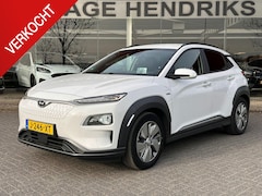 Hyundai Kona Electric - EV Premium 64 kWh | SOH: 93, 5% | Leder | HUD | Blindspot | Adaptive CC | LED |