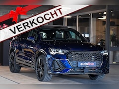 Audi Q3 Sportback - 45 TFSI e 3x S-Line. Pano, ACC, Sonos, Keyless, Matrix, Sfeer, Camera, Dodeh, 20''