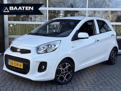 Kia Picanto - 1.0 CVVT DynamicLine |Clima|Cruise|LMV|Luxe uitvoering|