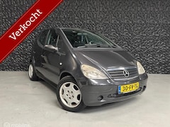 Mercedes-Benz A-klasse - 140 Classic | Parkeersensor | Elektr ramen