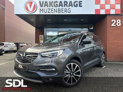 Opel Grandland X - 1.6 Turbo Hybrid Elegance // FULL LED //MEMORY SEAT // NAVI + CARPLAY // LEDER // KEYLESS