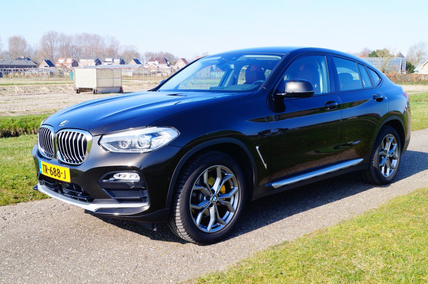 BMW X4 - XDrive High Executive 3.0i upgrade - AutoWereld.nl