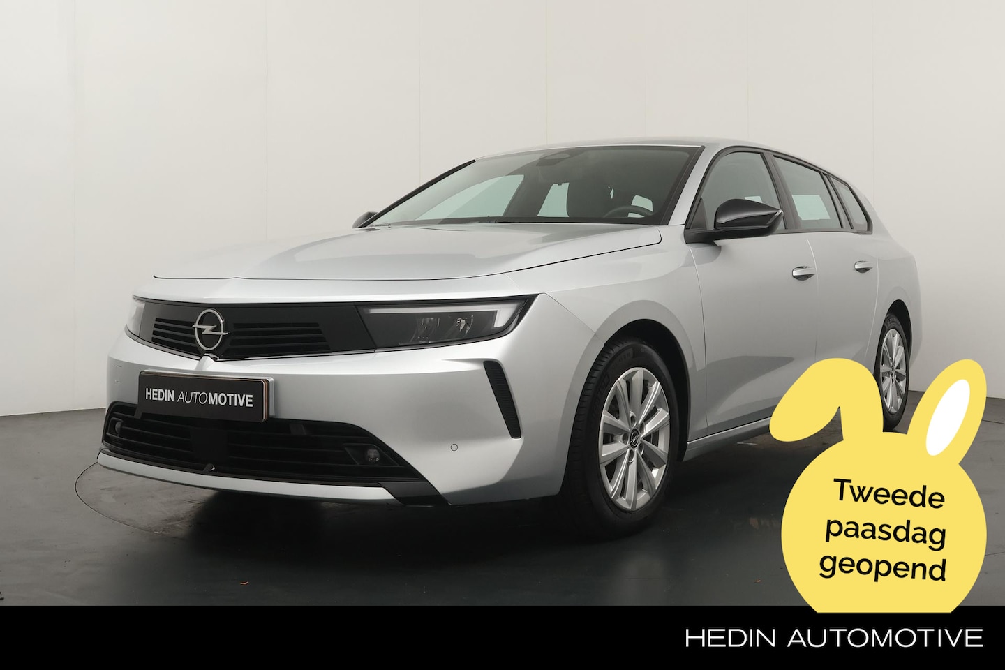 Opel Astra Sports Tourer - 1.2 110pk Edition | Navigatie via App | Camera | Cruise Control | Apple Carplay/Android Au - AutoWereld.nl