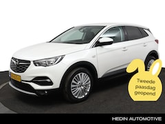 Opel Grandland X - 1.2 Turbo 131pk Innovation | Navigatie | Camera | Elek. Achterklep | Climate Control | Car